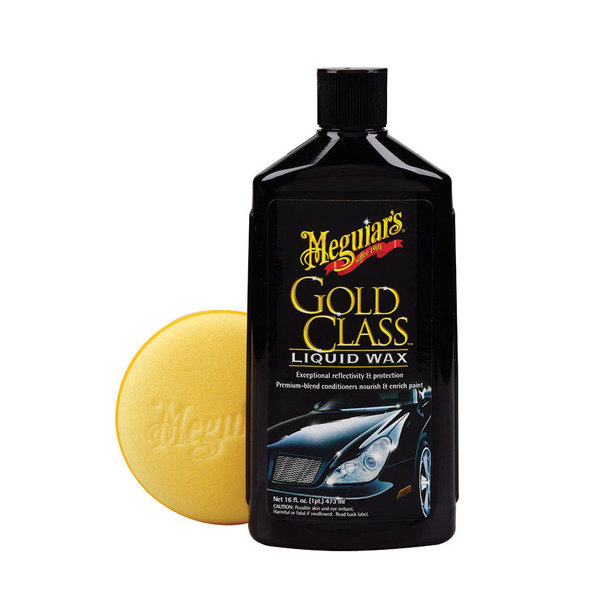 Meguiars Carwax Goldclass 16Ozliq G-7016